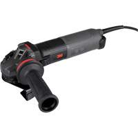 Meuleuse angulaire &eacute;lectrique avec interrupteur &agrave; glissi&egrave;re, 4-1/2"/5", 120 V OCP Construction Supplies