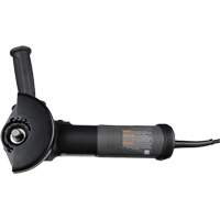 Meuleuse angulaire &eacute;lectrique avec interrupteur &agrave; glissi&egrave;re, 4-1/2"/5", 120 V OCP Construction Supplies