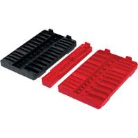 Plateaux de rangement pour douilles pour l'organisateur &agrave; profil bas PACKOUT OCP Construction Supplies
