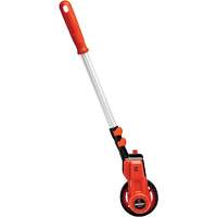 SAE Centerline Measuring Wheel, 4"/10.16 cm, 3047.97 m Range, Inches/Feet OCP Construction Supplies