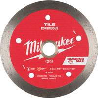 DIAMOND MAX Continuous Tile Diamond Blade OCP Construction Supplies