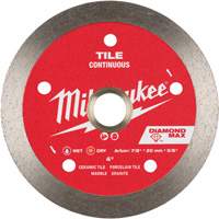 DIAMOND MAX Continuous Tile Diamond Blade OCP Construction Supplies
