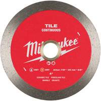 Continuous Tile Diamond Blade OCP Construction Supplies