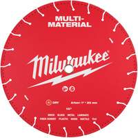 Multi-Material Diamond Blade OCP Construction Supplies