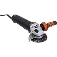 Meuleuse angulaire sans balai SUPER 5 PS, 5", 120 V, 15 A, 11000 Tr/min OCP Construction Supplies