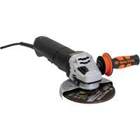 Meuleuse angulaire sans balai BIG 6 PS, 6", 120 V, 15 A, 9600 Tr/min OCP Construction Supplies