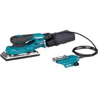 40Vmax XGT Brushless 1/3 Sheet Orbital Sander with AWS (Tool Only) OCP Construction Supplies