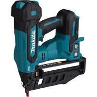 Cloueuse de finition sans fil LXT 2-1/2", calibre 16, &agrave; finition droite (outil seulement), 18 V, Lithium-ion OCP Construction Supplies