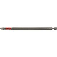 Impactech&reg; Power Bit, Phillips, #3 Tip, 1/4" Drive Size, 6" Length OCP Construction Supplies