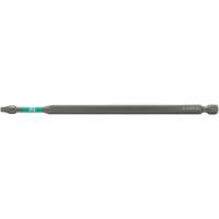 Impactech&reg; Power Bit, Torx, T-20 Tip, 1/4" Drive Size, 6" Length OCP Construction Supplies