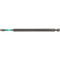 Impactech&reg; Power Bit, Torx, T-25 Tip, 1/4" Drive Size, 6" Length OCP Construction Supplies