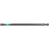 Impactech&reg; Power Bit, Torx, T-40 Tip, 1/4" Drive Size, 6" Length OCP Construction Supplies