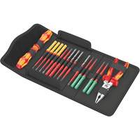 Kraftform Kompakt VDE 17 Extra Slim 1 Tool Finder, 1000 V, 17 Pcs OCP Construction Supplies