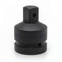 Adaptateur pour douille, Chocs, Prise 1", Douille 3/4", 2,87" lo, Clavette OCP Construction Supplies