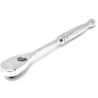 90-Tooth Teardrop Ratchet, 3/8" Drive, Ergonomic Handle OCP Construction Supplies