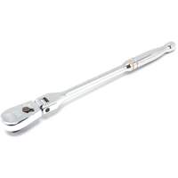 90-Tooth Flex Head Teardrop Ratchet OCP Construction Supplies
