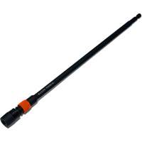 Dual-Lock Hex Extension, Impact, 1/4" Drive, 12" L OCP Construction Supplies