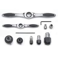 Jeu d'accessoires pour tarauds &agrave; cliquet et fili&egrave;res, 11 Morcea OCP Construction Supplies