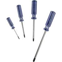 Philips Screwdriver Kit, 4 Pcs. OCP Construction Supplies
