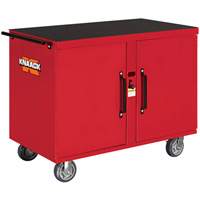 Model 63 Mechanics Chest with Padlock, 8 Drawers, 46-1/4" L x 25" W x 37-1/2" H, Tan OCP Construction Supplies