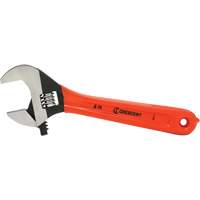Cl&eacute; &agrave; molette, 6" lo, la max. 0,937", Oxyde noir OCP Construction Supplies