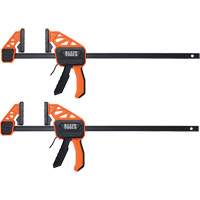 Speed-Klamp Clamps, 12" (304 mm) OCP Construction Supplies