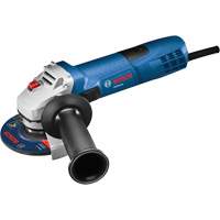 Meuleuse &agrave; angle, 4-1/2", 120 V, 7,5A, 11000 Tr/min OCP Construction Supplies