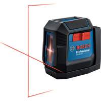 Self-Leveling Cross-Line Laser OCP Construction Supplies