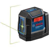 Green-Beam Self-Leveling Cross-Line Laser OCP Construction Supplies