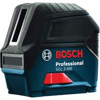 Self-Leveling Cross-Line Laser with Plumb Points OCP Construction Supplies