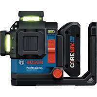 360 Connected Green-Beam Three-Plane Leveling and Alignment Laser OCP Construction Supplies