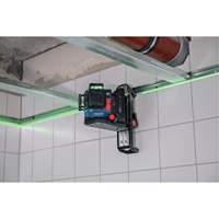 360 Connected Green-Beam Three-Plane Leveling and Alignment Laser OCP Construction Supplies