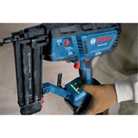 Cloueur pour clous &agrave; t&ecirc;te perdue de calibre 18 (outil seul), 18 V, Lithium-ion OCP Construction Supplies