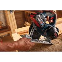 Blade-Left Circular Saw (Tool Only), 6-1/2", 18 V OCP Construction Supplies