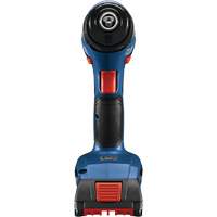 EC Brushless 1/2 In. Hammer Drill/Driver Kit, 1/2" Chuck, 18 V OCP Construction Supplies