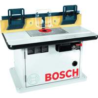 Cabinet Style Router Table OCP Construction Supplies