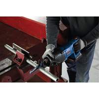 D-Handle Reciprocating Saw (Tool Only), 18 V, Lithium-Ion Battery, 2700 SPM OCP Construction Supplies