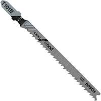 Lames de scie sauteuse, Acier au carbone, Tige en T, 4" lo, 10 dents par pouce OCP Construction Supplies
