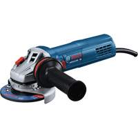 Rectifieuse angulaire ergonomique, 4-1/2", 120 V, 10 A, 11000 Tr/min OCP Construction Supplies