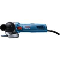 Rectifieuse angulaire ergonomique, 4-1/2", 120 V, 10 A, 11000 Tr/min OCP Construction Supplies
