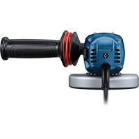 Rectifieuse angulaire ergonomique, 4-1/2", 120 V, 10 A, 11000 Tr/min OCP Construction Supplies