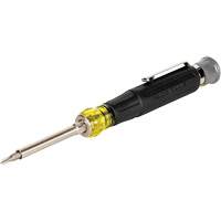 13-in-1 All-Purpose Pocket Precision Screwdriver, 6-1/2" L, Cushion Grip Handle OCP Construction Supplies