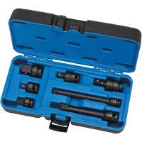 Trousse daccessoires pour outil &agrave; chocs OCP Construction Supplies