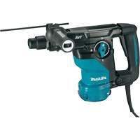 SDS-PLUS Rotary Hammer, 1-3/16", 9 A, 0-4500 BPM, 0-840 RPM, 3.3 ft.-lbs. OCP Construction Supplies