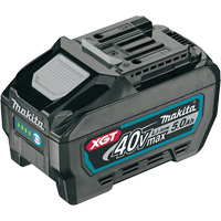 XGT Battery, Lithium-Ion, 40 V, 5 Ah OCP Construction Supplies