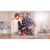 Cordless Random Orbit Sander (Tool Only), 5" Sand Paper, 18 V, 14000 - 22000 OPM OCP Construction Supplies