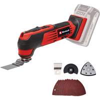 Outil multifonction oscillant sans fil avec accessoires OCP Construction Supplies