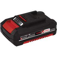 Power X-Change Battery, Lithium-Ion, 18 V, 2 Ah OCP Construction Supplies