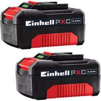 Power X-Change Battery Kit, Lithium-Ion, 18 V, 4 Ah OCP Construction Supplies