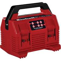 Chargeur rapide PXC &agrave; quatre ports, 18 V, Lithium-ion OCP Construction Supplies
